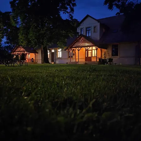 Hajovna Pensjonat *