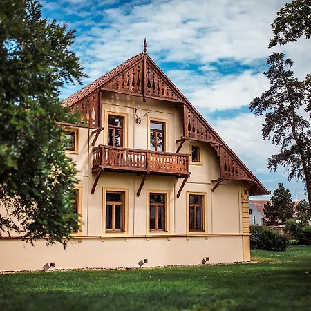 Pensjonat Hajovna Dolni Vestonice
