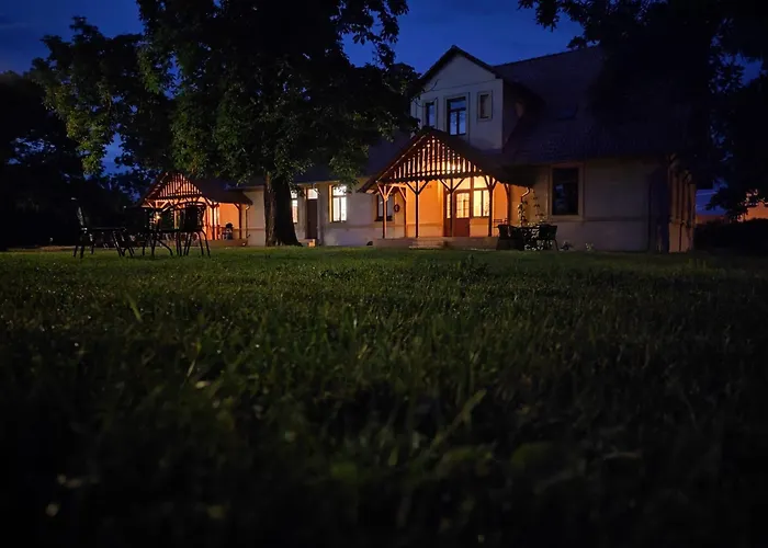 Hajovna Pensionat 3*