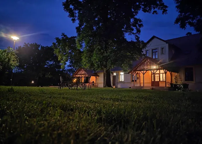 Pensionat Hajovna 3*