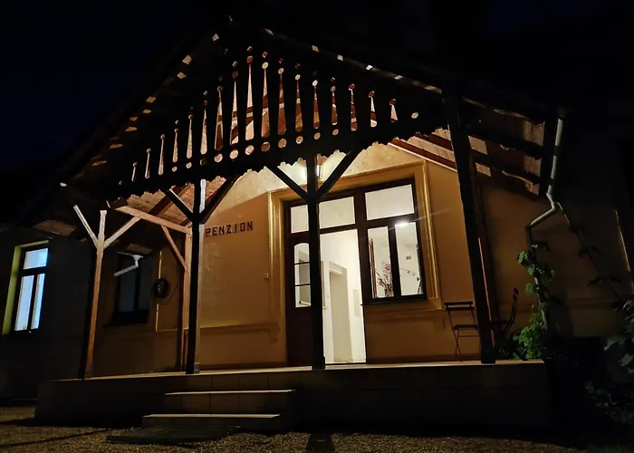 Pensionat Hajovna