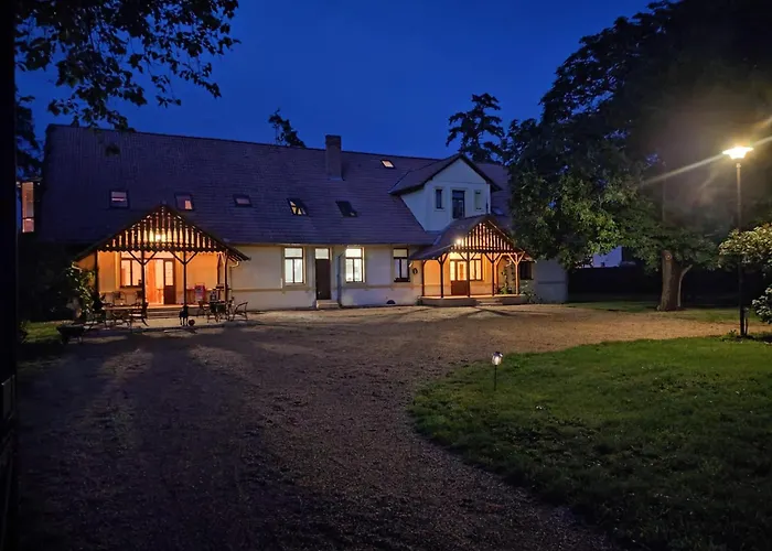 Hajovna Pensionat 3*