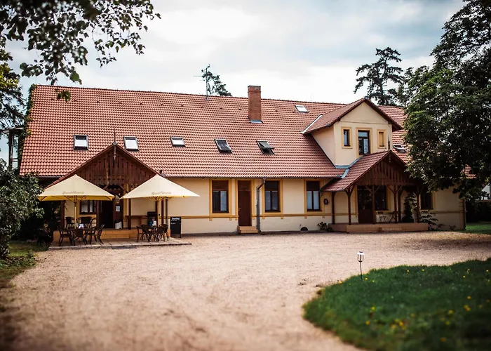 Hajovna Pensionat