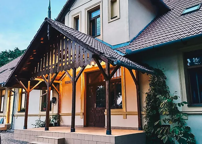 Pensionat Hajovna 3*